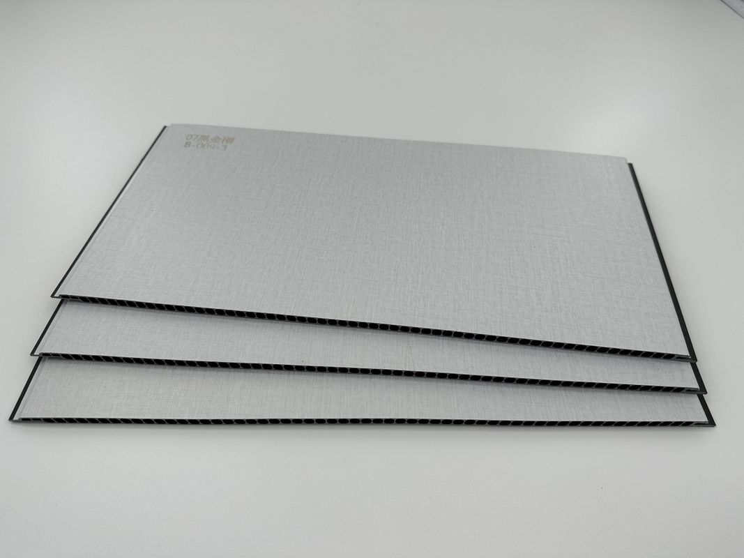 Trang trí nội thất Tấm tường sợi tre gỗ dễ lau chùi 5-9mm