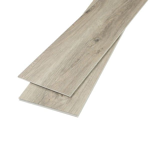 Sàn nhựa Vinyl tổng hợp bằng gỗ nhìn bằng gỗ Sàn nhựa Spc 4.2mm