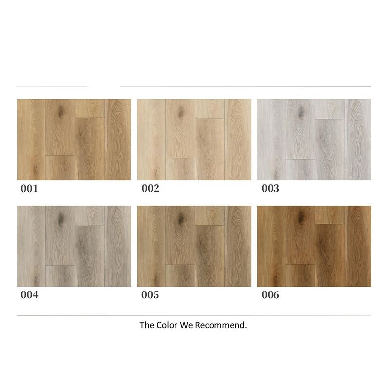 Sàn gỗ Unilin Nhấp vào Sàn Spc Sàn nhựa PVC lai Vinyl 7mm