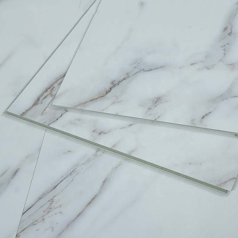 FSC 4.0mm Marble Look Sàn Spc Sàn Vinyl chống thấm thương mại Spc