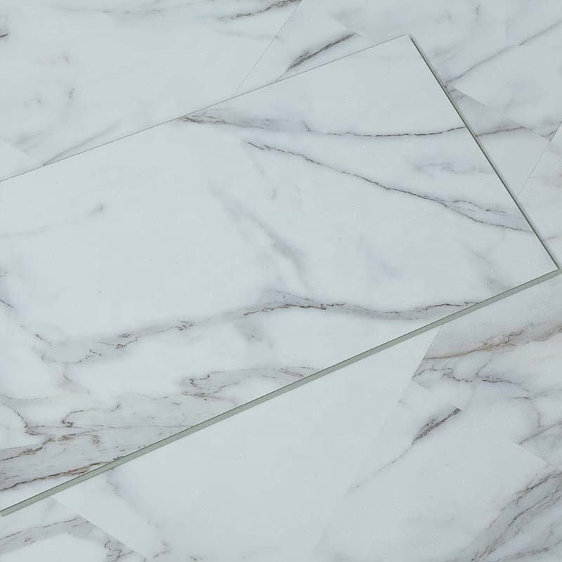FSC 4.0mm Marble Look Sàn Spc Sàn Vinyl chống thấm thương mại Spc