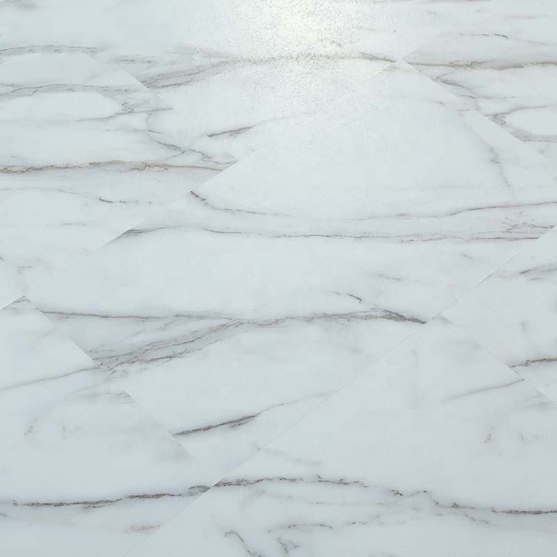FSC 4.0mm Marble Look Sàn Spc Sàn Vinyl chống thấm thương mại Spc