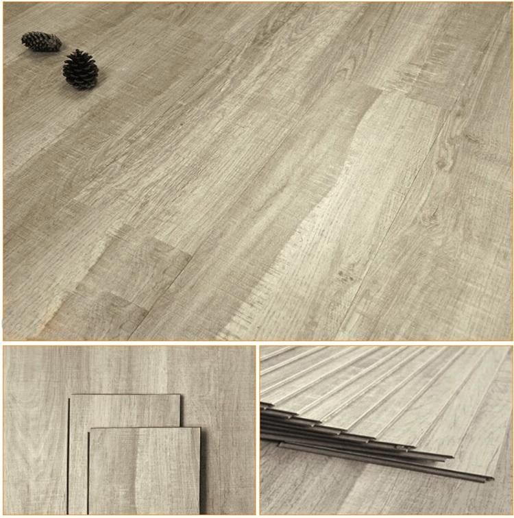Ván sàn Vinyl SPC phủ Uv 5mm 6mm 8mm Spc Core Vinyl Plank