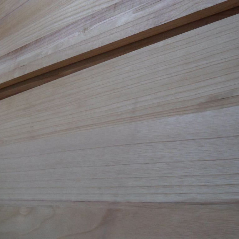 Tấm gỗ cứng Paulownia 3-55mm Màu sắc tự nhiên Trọng lượng nhẹ