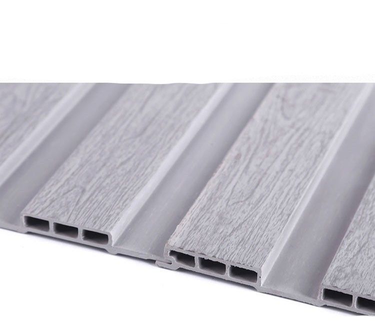 Fire Proof B1 Tấm phân vùng wpc Bảng tường trang trí Wpc Chứng nhận ISO