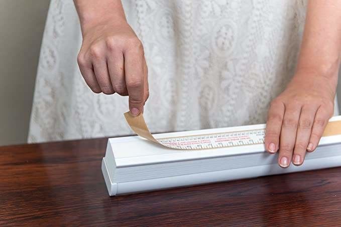 Kích thước có thể điều chỉnh Perfect Fit Rèm không dây Cài đặt tạm thời