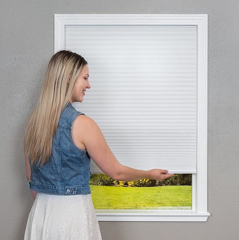 Kích thước có thể điều chỉnh Perfect Fit Rèm không dây Cài đặt tạm thời