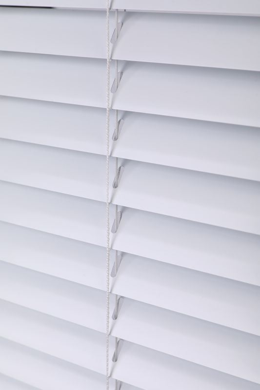 Trang trí cửa sổ Rèm nhôm không dây Venetian cho bệnh viện