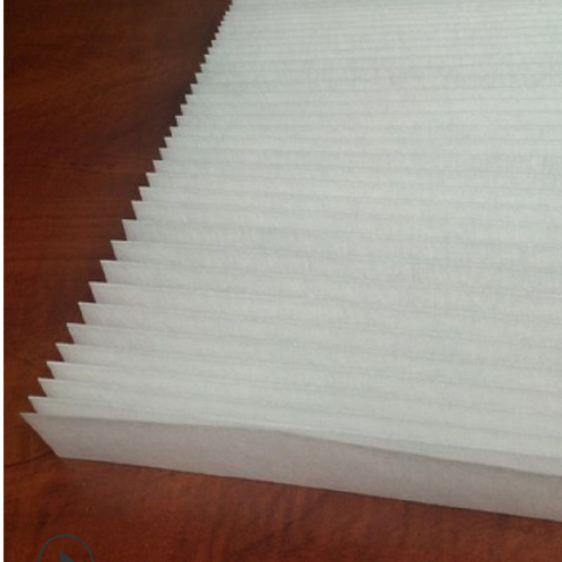 FSC Portable Oriel Window Pleated Cordless Rèm Phong cách Châu Âu