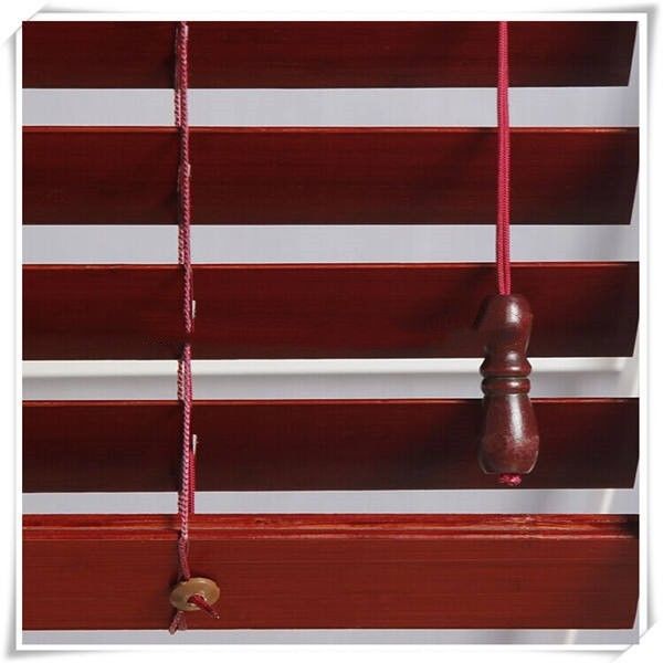 Rèm cửa sổ bằng tre không dây điện ngoài trời Chiều dài 1,2M 1,8M