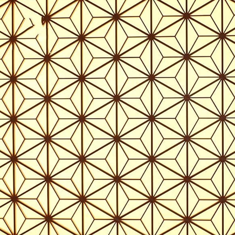 Gỗ trang trí mộc mạc Màn hình chia gỗ bong bóng nước Kumiko Led cho nhà hàng