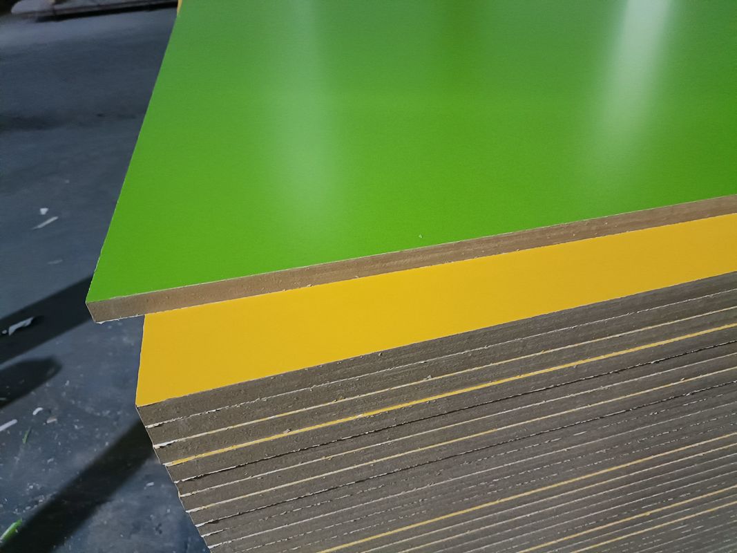 Modern 4x8 Wood Board Melamine Faceed Plywood Mdf Or Particle Cho Đồ nội thất