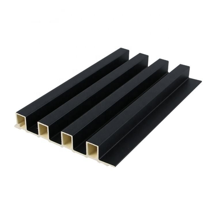Nhà trang trí vật liệu xây dựng kinh tế gỗ hạt PVC WPC tường bảng