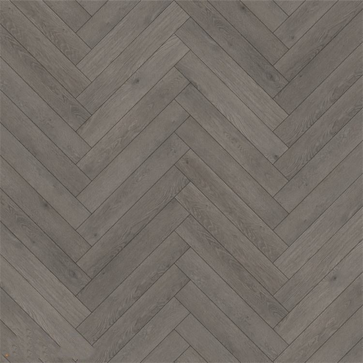 Đường sàn SPC Vinyl Herringbone hấp thụ âm thanh