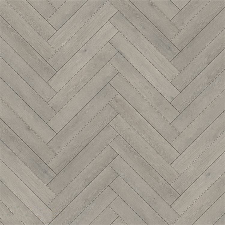 Đường sàn SPC Vinyl Herringbone hấp thụ âm thanh