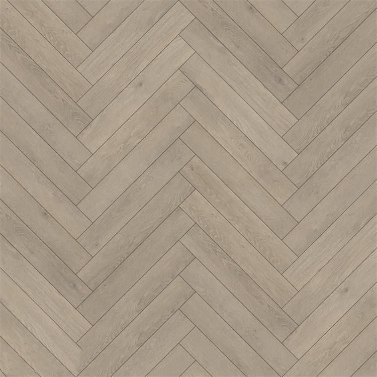 Đường sàn SPC Vinyl Herringbone hấp thụ âm thanh