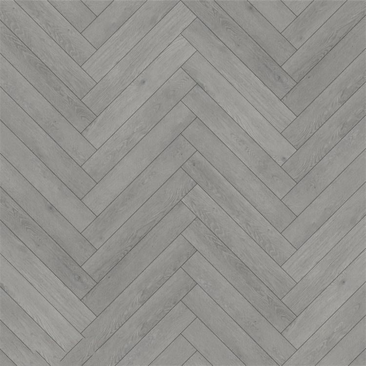 Đường sàn SPC Vinyl Herringbone hấp thụ âm thanh