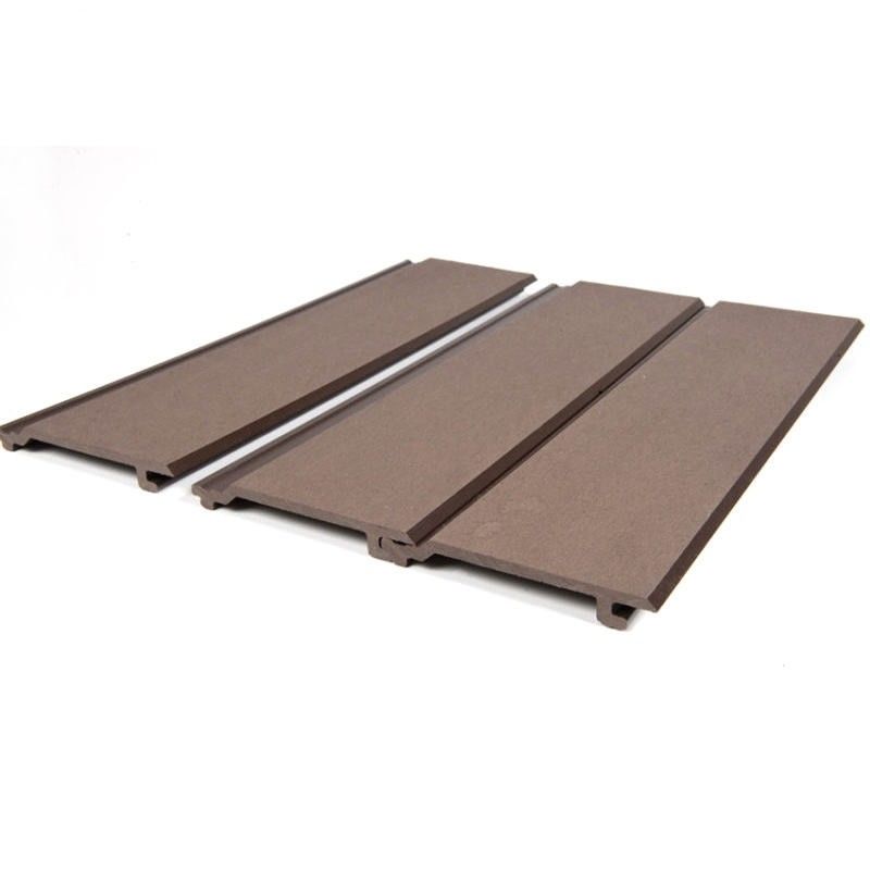 Witop trang trí ngoài trời gỗ nhựa tổng hợp Wpc tường bảng PE bên ngoài tường