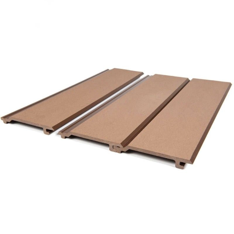 Witop trang trí ngoài trời gỗ nhựa tổng hợp Wpc tường bảng PE bên ngoài tường