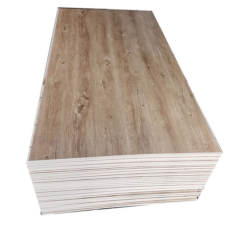 Không thấm nước PVC nhựa đá đá đá cẩm thạch SPC Bức tường SPC sang trọng SPC Vinyl cứng Core Board Bức tường bên trong