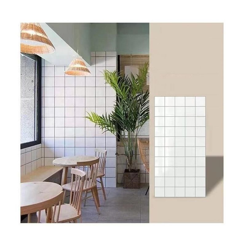 Màu sắc hoa dải ánh sáng đá xanh Pvc Spc Bức tường chống nước trang trí cho nội thất SPC Click Bảng tường