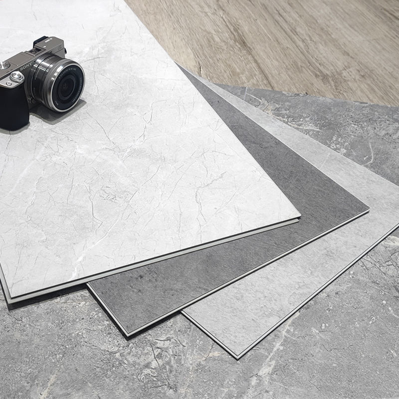 Factory Direct Shower Marble Composite Wall Panel Board Nội thất Không thấm nước PVC Vật liệu SPC Bảng tường