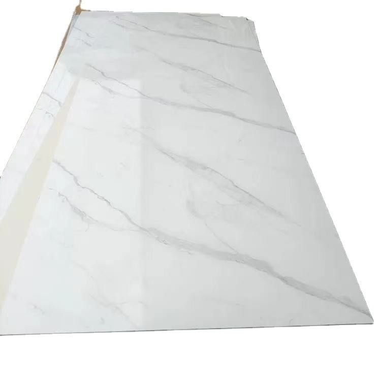 Phân hình tường PVC chất lượng xuất sắc SPC Phân hình tường cho trang trí nội thất