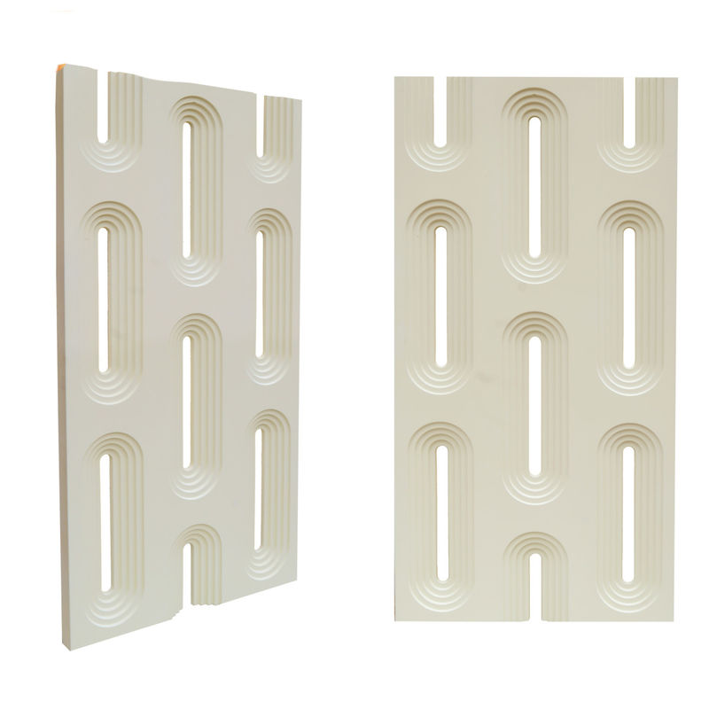 PU Stone Polyurethane Artificial Stone Veneer Sheet cho trang trí tường bên ngoài và bên trong