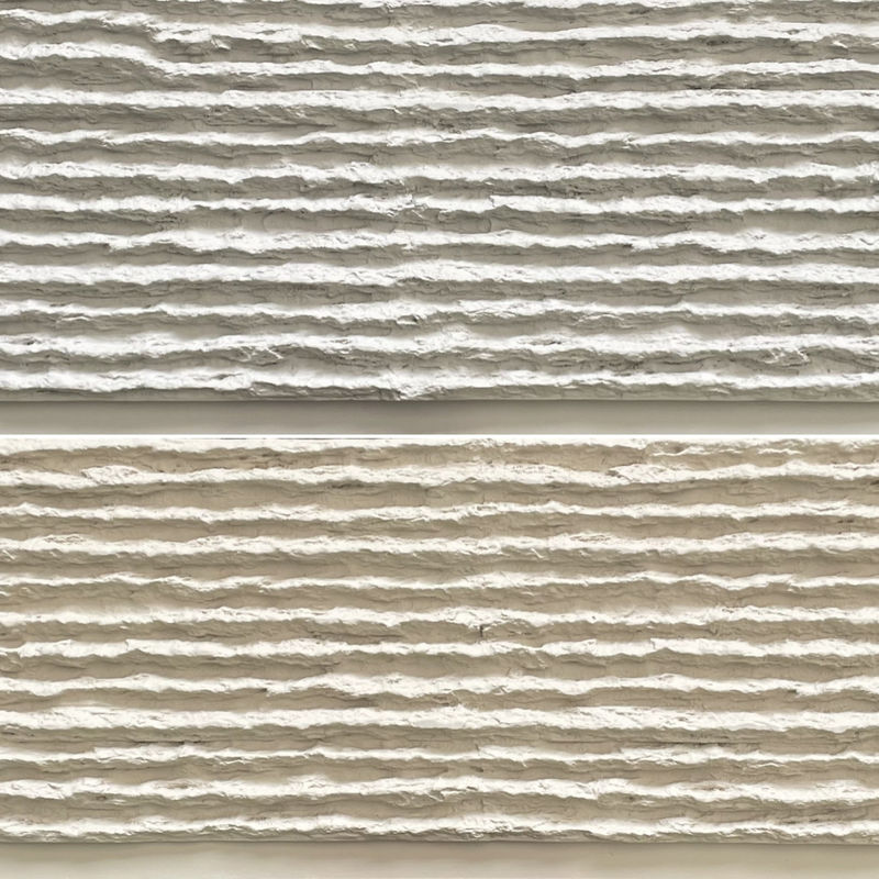 PU Stone Polyurethane Artificial Stone Veneer Sheet cho trang trí tường bên ngoài và bên trong