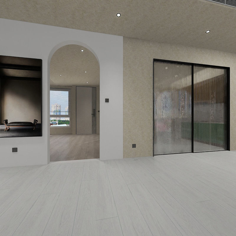 UNILIN 5G CLICK SPC sàn Trung Quốc CLICK LOCK sàn 4MM 6MM sàn gỗ nổi trực tiếp nhà máy