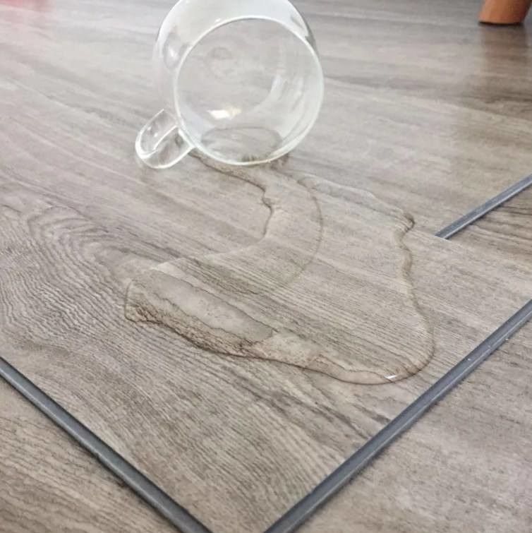 Giao dịch PVC sàn SPC Vinyl gạch sàn ván vinyl cho sàn nhà để xe