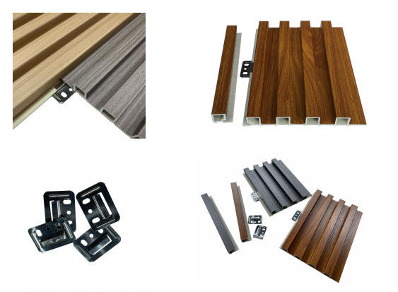 Đẹp chất lượng cao WPC nội thất bảng tường trang trí WPC Bảng