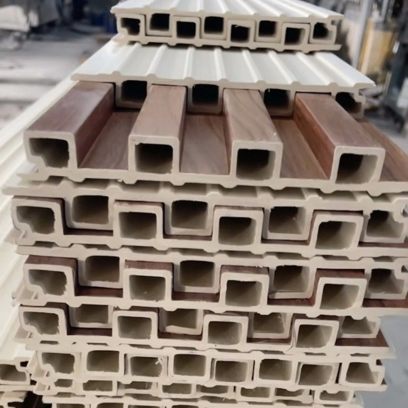 Đẹp chất lượng cao WPC nội thất bảng tường trang trí WPC Bảng