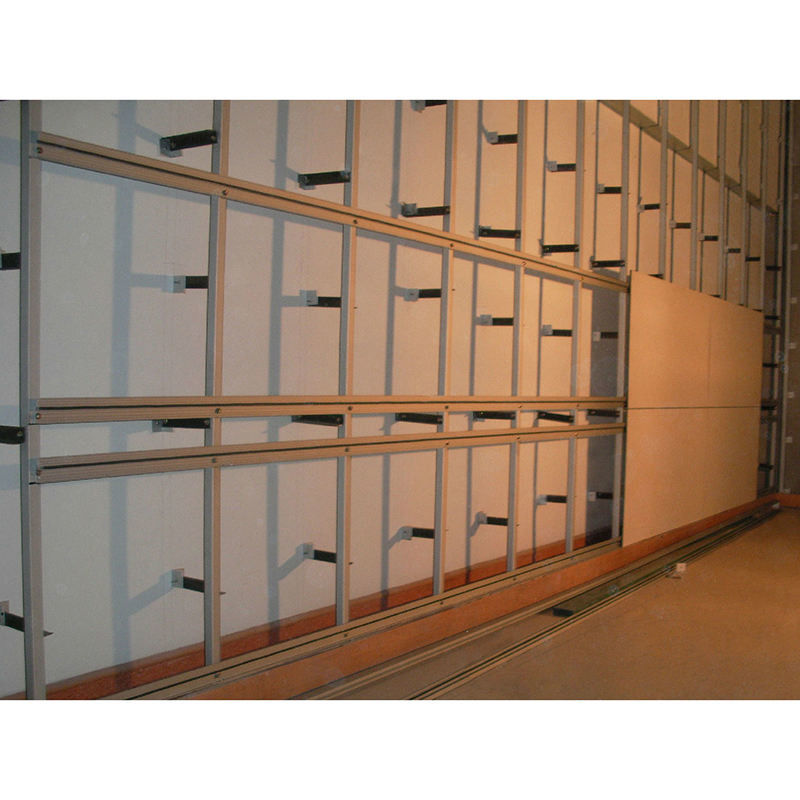 Luxury Fireproof Synthetic Solid Wood Oak Wainscot Indoor Hpl Wall Panel / Cladding Decoration Cho Bệnh viện