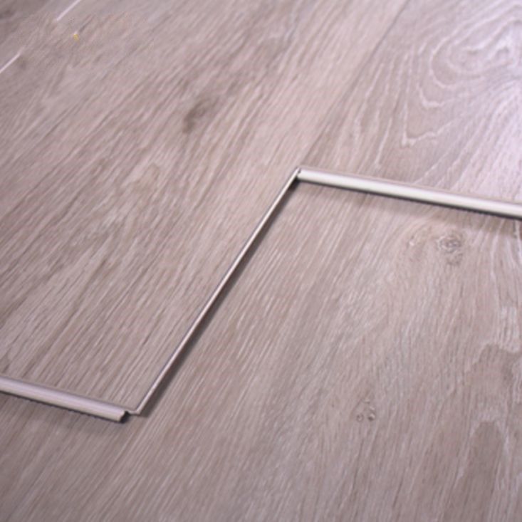 SPC sàn cao cấp gạch PVC vinyl SPC click khóa sàn vải gỗ