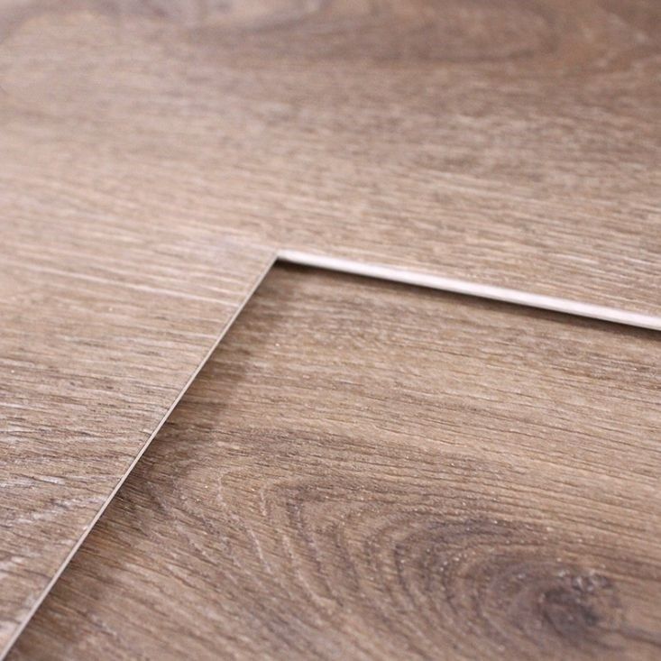 SPC sàn cao cấp gạch PVC vinyl SPC click khóa sàn vải gỗ