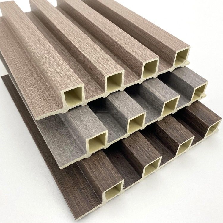 Các mẫu miễn phí thân thiện với môi trường Dễ cài đặt Trang trí nội thất PVC WPC SPC 3D Những người khác Bức tường / Bảng tường