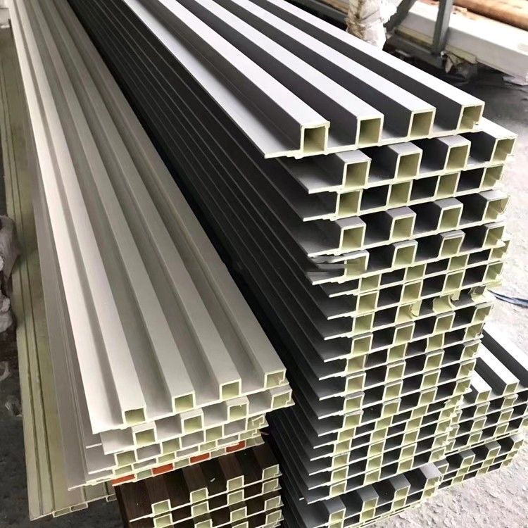 Các mẫu miễn phí thân thiện với môi trường Dễ cài đặt Trang trí nội thất PVC WPC SPC 3D Những người khác Bức tường / Bảng tường