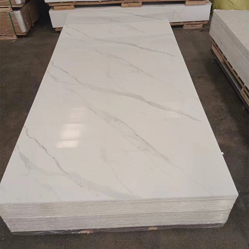 Nhà cung cấp Trung Quốc giới thiệu tấm đá cẩm thạch tia cực tím tấm tường nội thất trang trí tấm UV