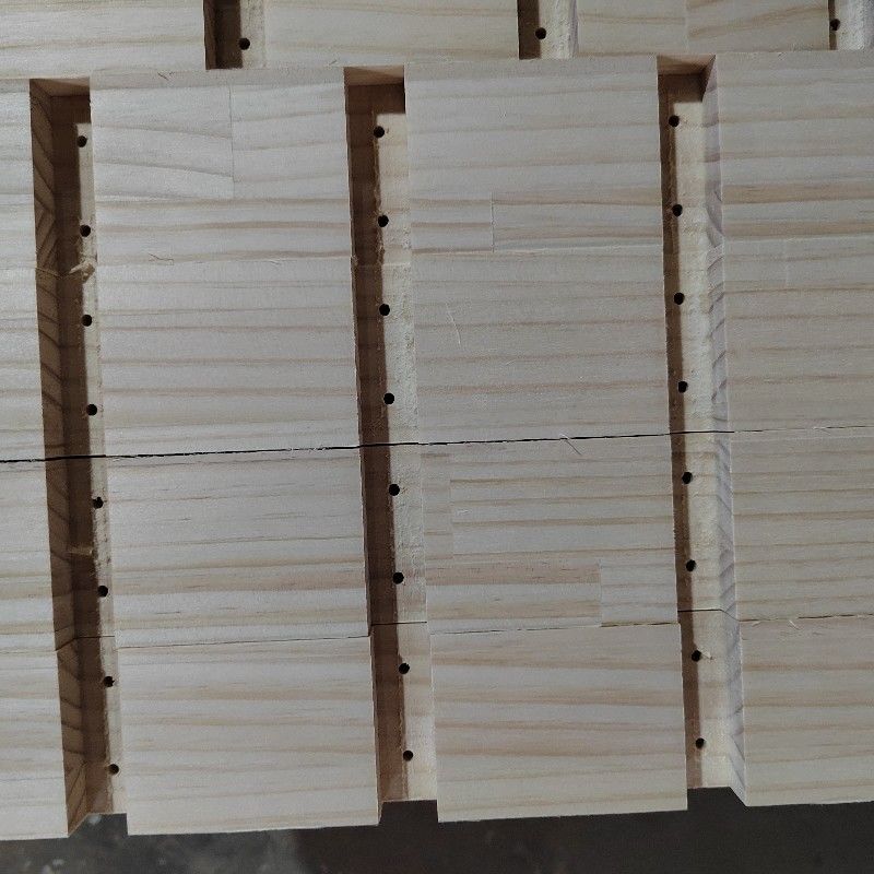 Thiết kế hiện đại Cửa gỗ ngoài trời Căn nhà vườn gỗ thông chống nước