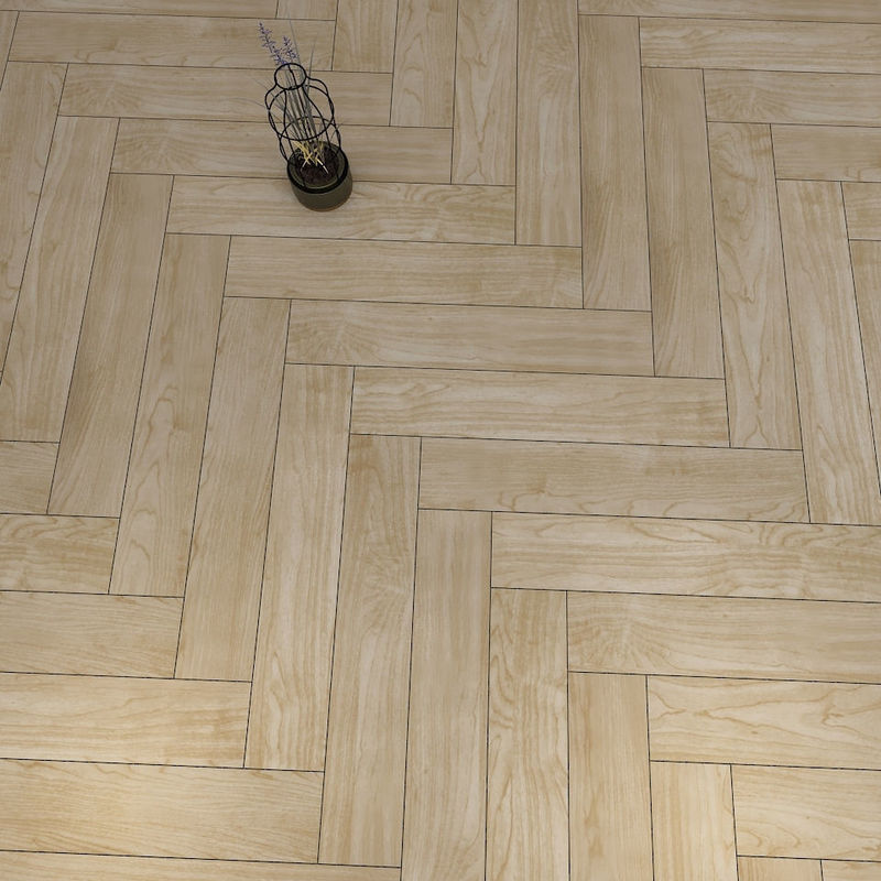 Herringbone Vinyl Click Lock Flooring Tile Plank Rigid Core Interlock SPC Floor Luxury Vinyl Plank Flooring Cho Nhà Nội thất