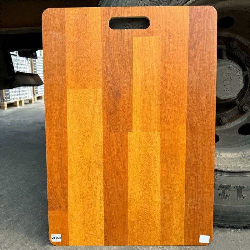 Không thấm nước 4mm 5mm 6mm gỗ hạt vinyl ván Click khóa PVC nhựa sàn SPC cho trong nhà