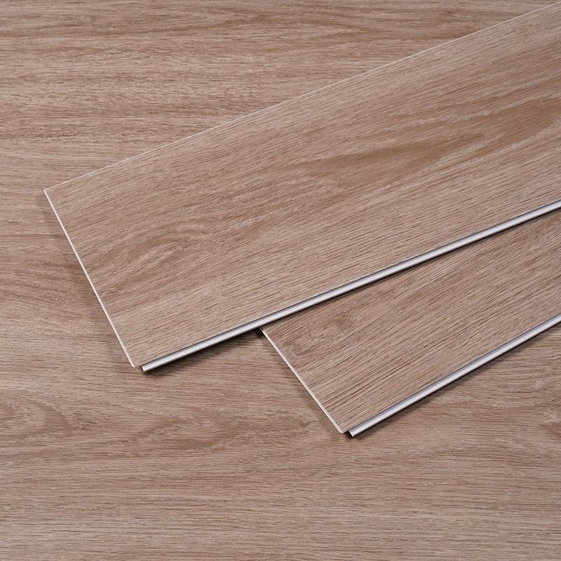 4mm Piso Sps sàn gạch PVC Interlock Click Lvt Spc nhựa gỗ hạt vinyl sàn trong nhà