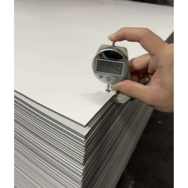 Bảng tường bằng sợi gỗ bằng nhựa để trang trí nội thất khách sạn