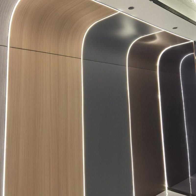 Trung Quốc nhà máy bán tre tre gỗ than tre 4X8 Wall Paneling wpc tấm tường cho tường nền