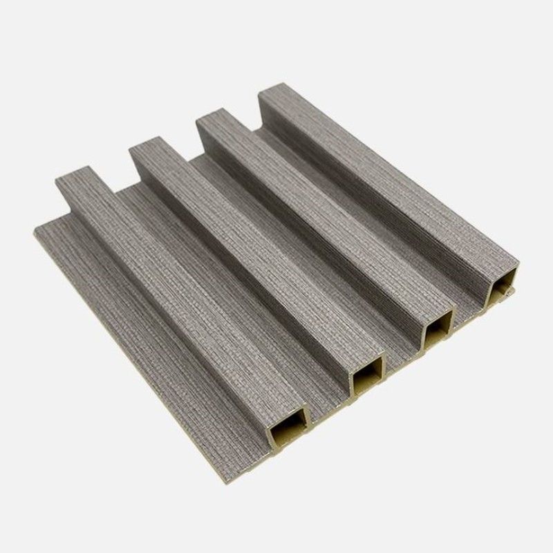bán nóng Wpc Bức tường bảng 160 * 24mm Nội thất nội thất Wpc Bức tường bảng cho tường