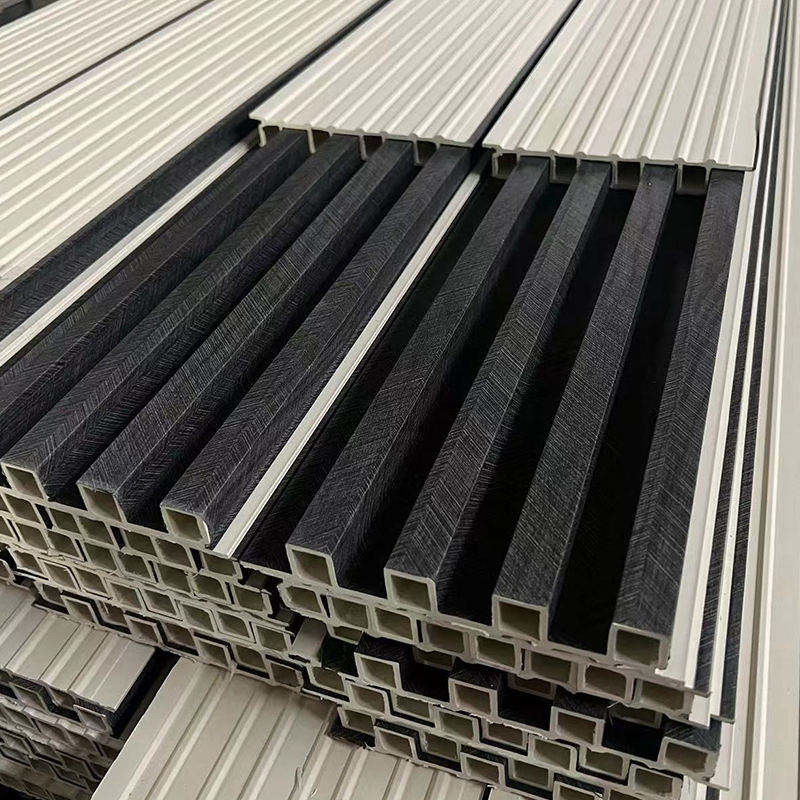 Bức tường chống nước nội thất gỗ hạt polyvinyl cloride trang trí thân thiện môi trường