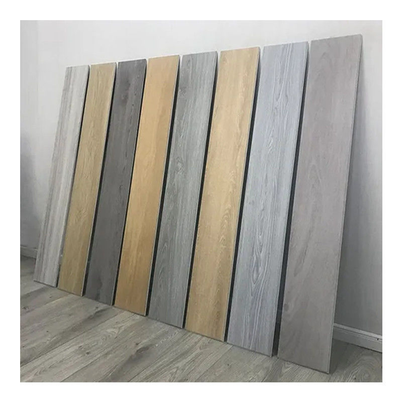 Sàn SPC ván vinyl liên kết LVT vật liệu nguyên chất 100% trong nhà cho Khách sạn Biệt thự Chung cư Tòa nhà Văn phòng Bệnh viện