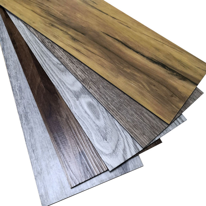 Sàn PVC tự dính hiện đại LVT Giải pháp cuối cùng cho việc cải tạo nhà cũ