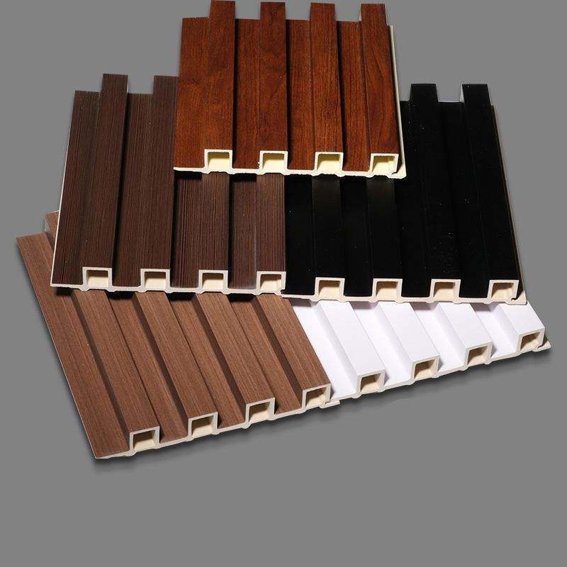 Cải thiện nội thất nhà phong cách của bạn với các tấm tường PVC UV WPC hiện đại: Các thiết kế tấm tường WPC nội thất tốt nhất